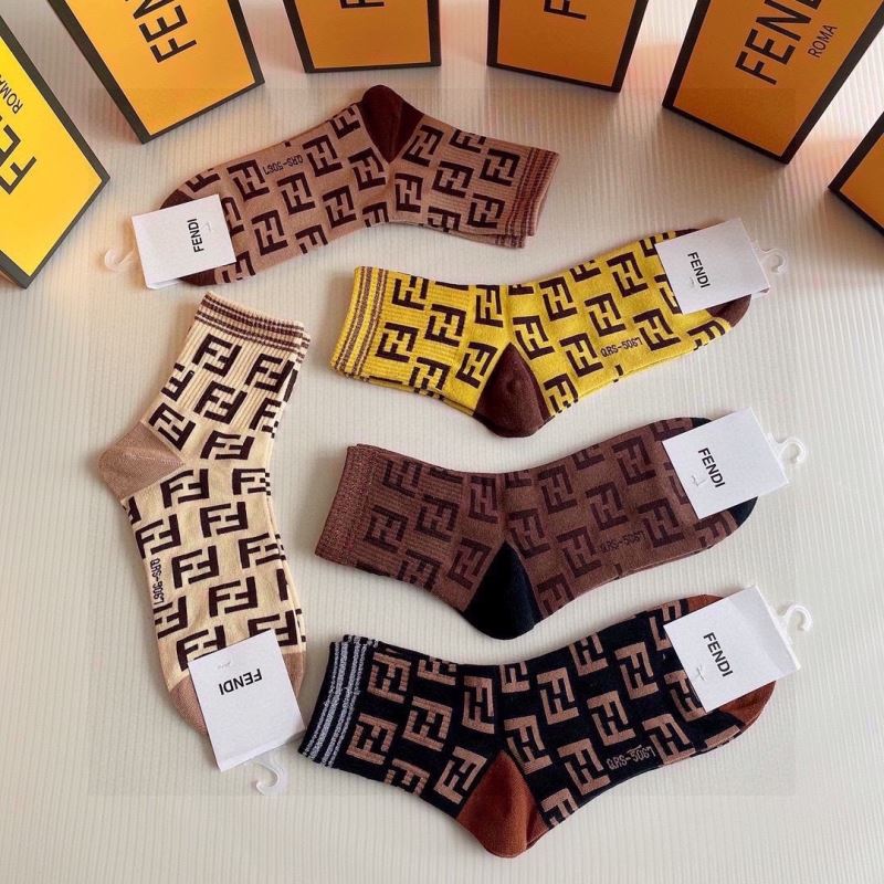 Fendi Socks